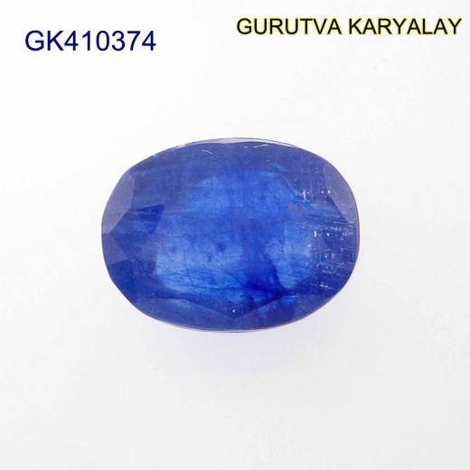Blue Sapphire – 5.06 Carats (Ratti-5.59) Neelam